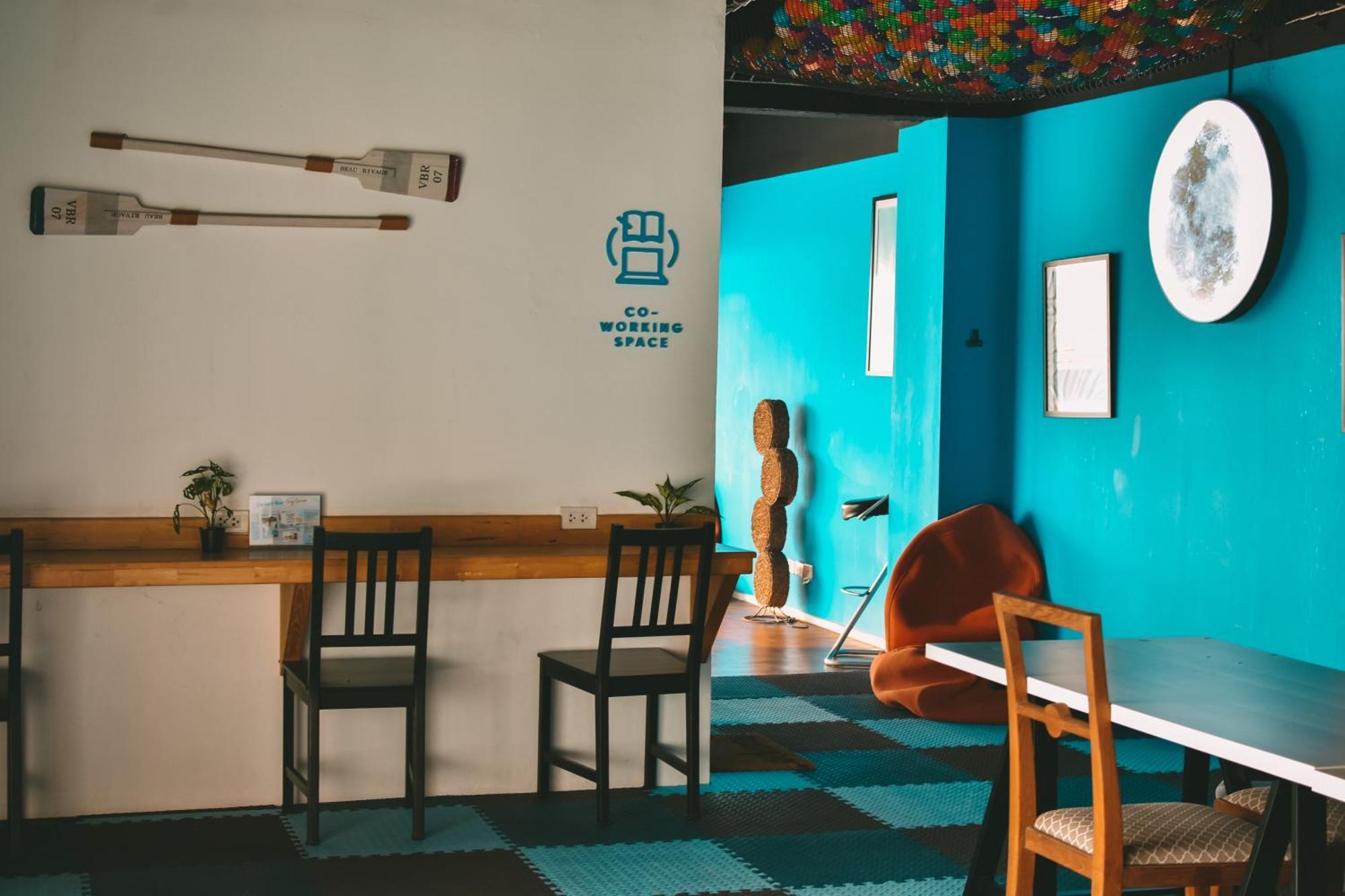 Albergue Thalay Cha-Am By Tha Exterior foto
