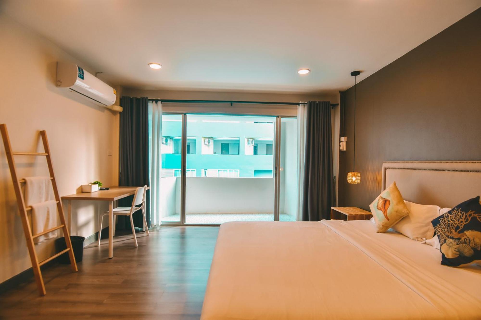 Albergue Thalay Cha-Am By Tha Exterior foto