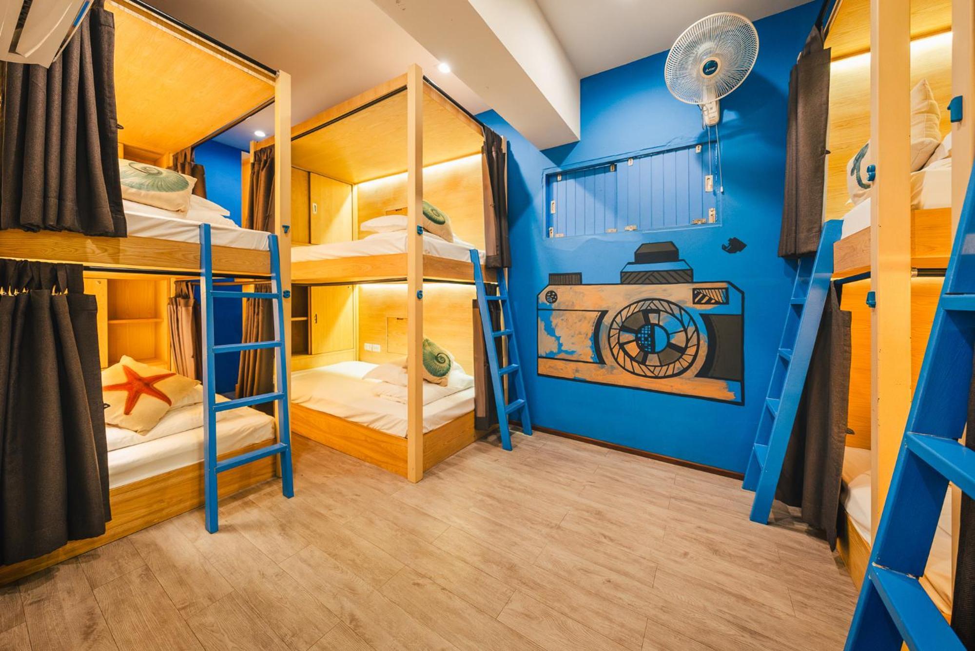 Albergue Thalay Cha-Am By Tha Exterior foto