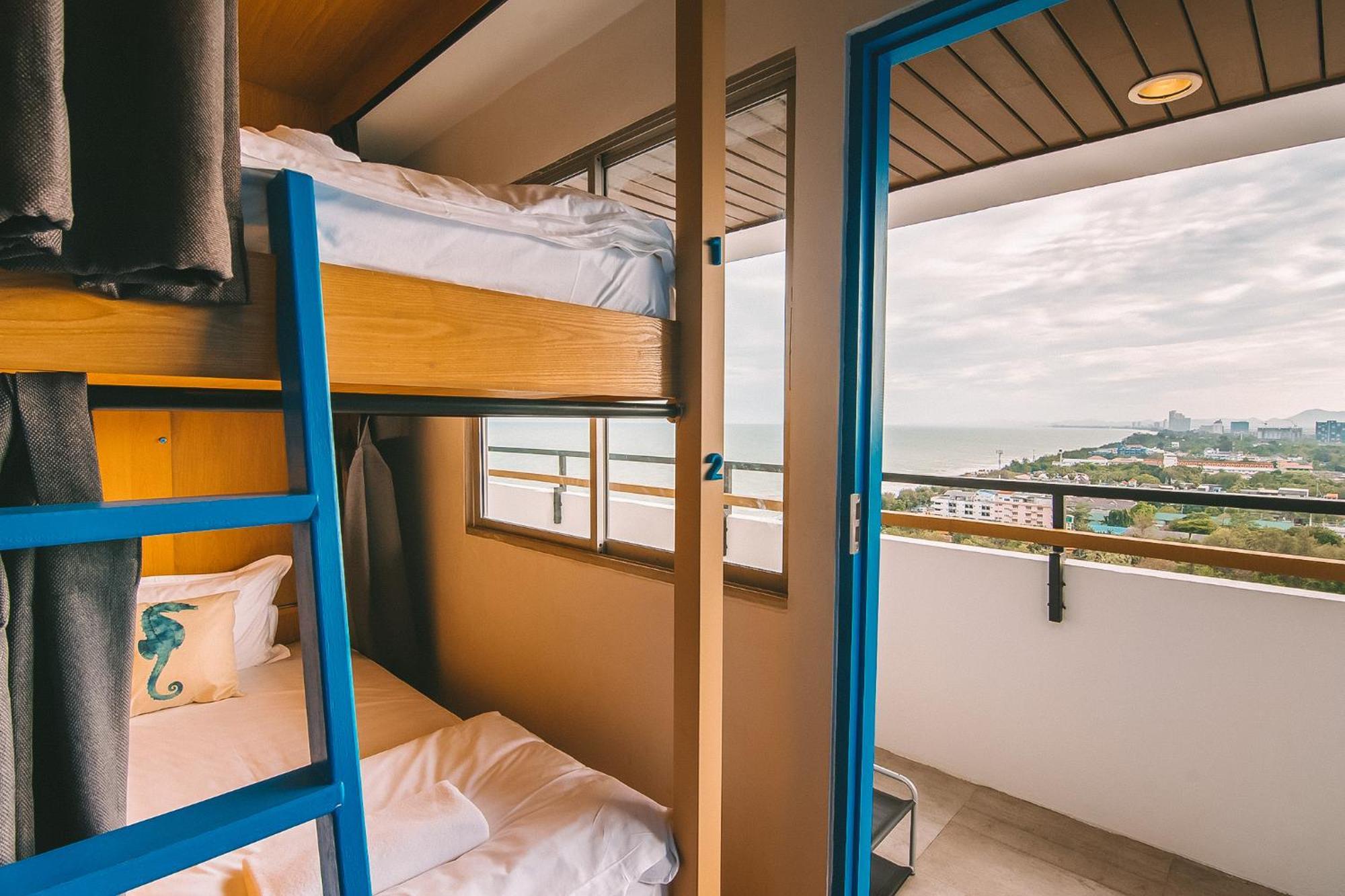 Albergue Thalay Cha-Am By Tha Exterior foto