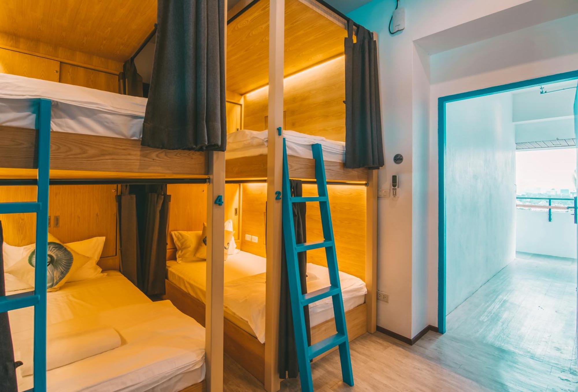 Albergue Thalay Cha-Am By Tha Exterior foto