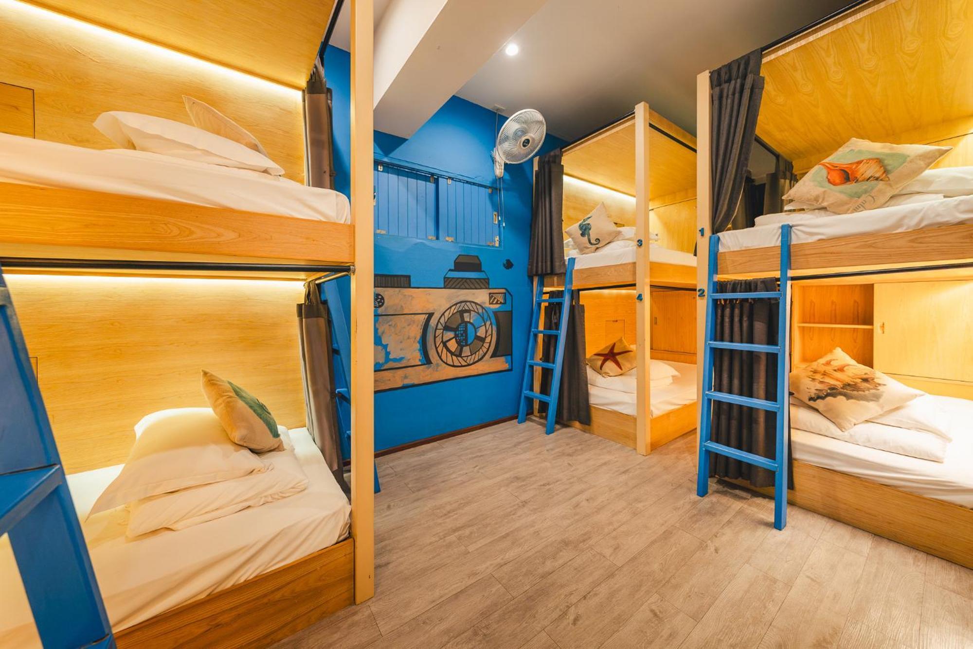 Albergue Thalay Cha-Am By Tha Exterior foto